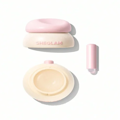 Tinte Labial en crema Sheglam Bounce Putty Pocket Lip Pot con aplicador - 3.5g