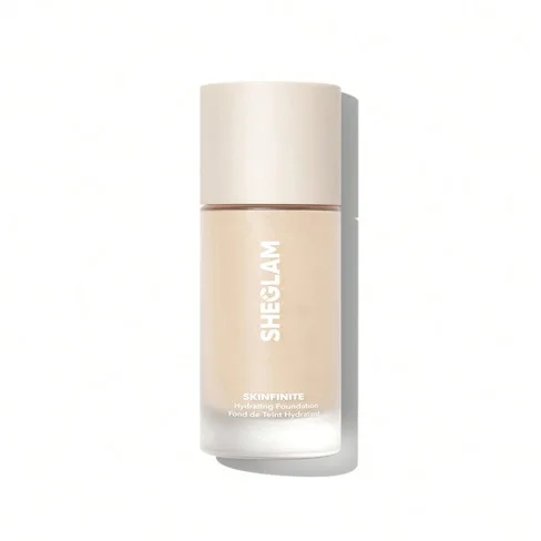 Base Líquida Hidratante Sheglam Skinfinite Hydrating Foundation - 30ml