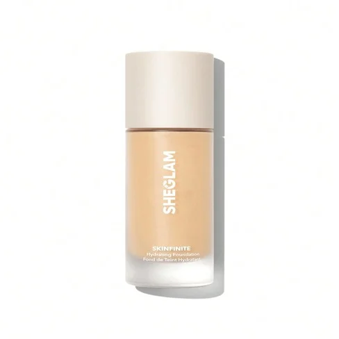 Base Líquida Hidratante Sheglam Skinfinite Hydrating Foundation - 30ml