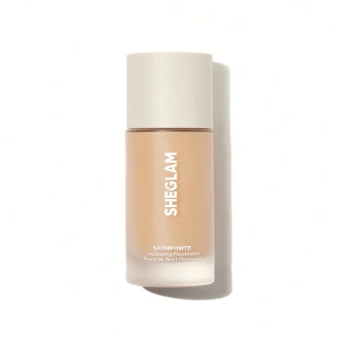 Base Líquida Hidratante Sheglam Skinfinite Hydrating Foundation - 30ml