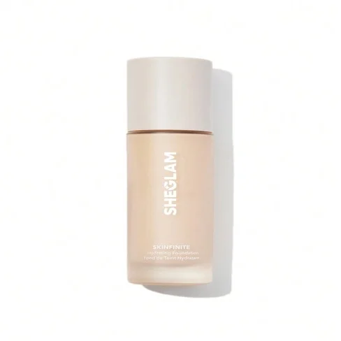 Base Líquida Hidratante Sheglam Skinfinite Hydrating Foundation - 30ml