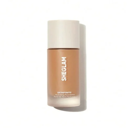 Base Líquida Hidratante Sheglam Skinfinite Hydrating Foundation - 30ml