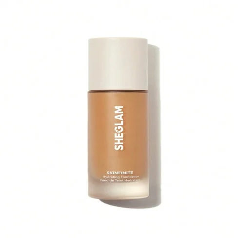 Base Líquida Hidratante Sheglam Skinfinite Hydrating Foundation - 30ml