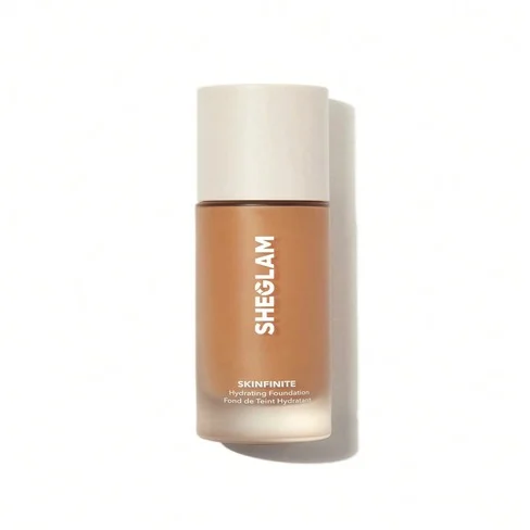 Base Líquida Hidratante Sheglam Skinfinite Hydrating Foundation - 30ml