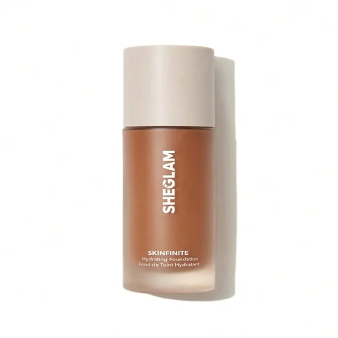 Base Líquida Hidratante Sheglam Skinfinite Hydrating Foundation - 30ml