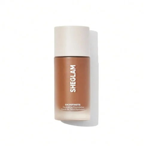 Base Líquida Hidratante Sheglam Skinfinite Hydrating Foundation - 30ml