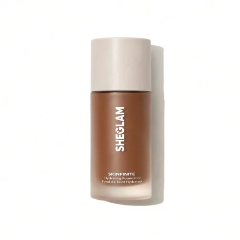 Base Líquida Hidratante Sheglam Skinfinite Hydrating Foundation - 30ml