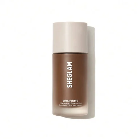 Base Líquida Hidratante Sheglam Skinfinite Hydrating Foundation - 30ml