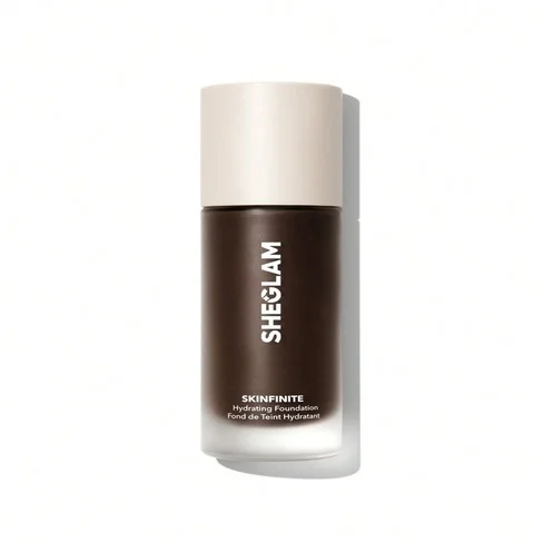 Base Líquida Hidratante Sheglam Skinfinite Hydrating Foundation - 30ml