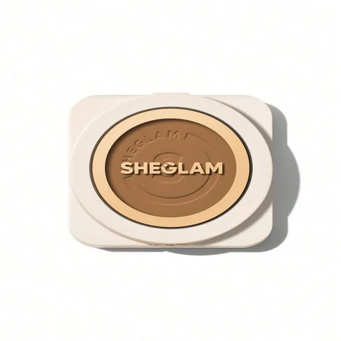 Base Compacta en Polvo Sheglam Skin-Focus High Coverage Powder Foundation - 11g