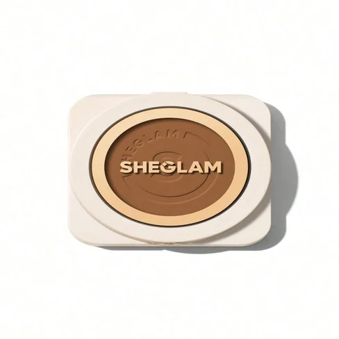Base Compacta en Polvo Sheglam Skin-Focus High Coverage Powder Foundation - 11g