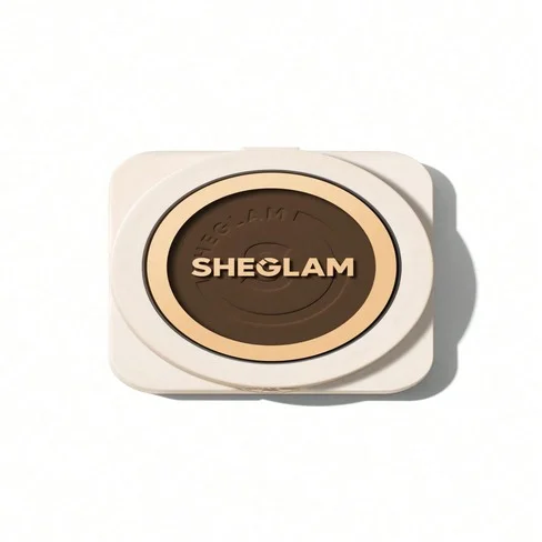 Base Compacta en Polvo Sheglam Skin-Focus High Coverage Powder Foundation - 11g