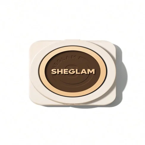 Base Compacta en Polvo Sheglam Skin-Focus High Coverage Powder Foundation - 11g