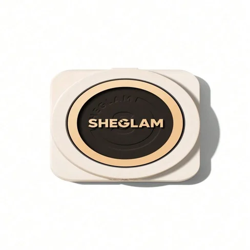 Base Compacta en Polvo Sheglam Skin-Focus High Coverage Powder Foundation - 11g