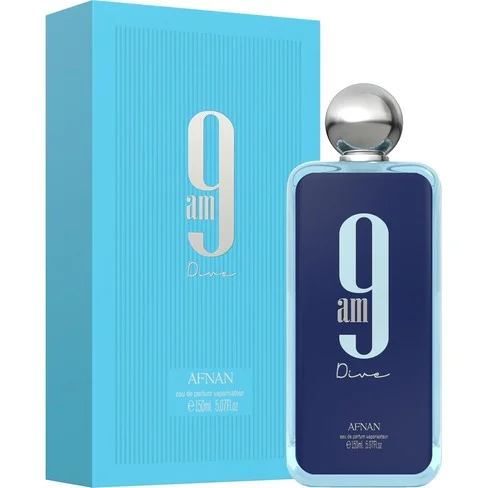 Perfume Afnan 9AM Dive Eau de Parfum Masculino