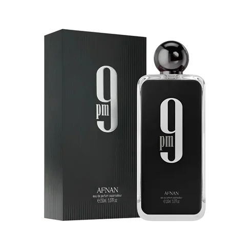 Perfume Afnan 9PM Eau de Parfum Masculino 