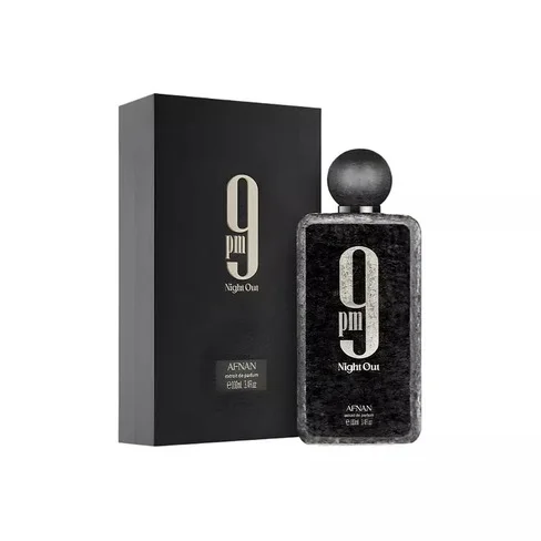 Perfume Afnan 9PM Night Out Extrait de Parfum Unisex