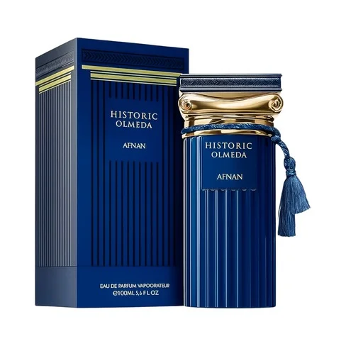 Perfume Afnan Historic Olmeda Eau de Parfum Unisex