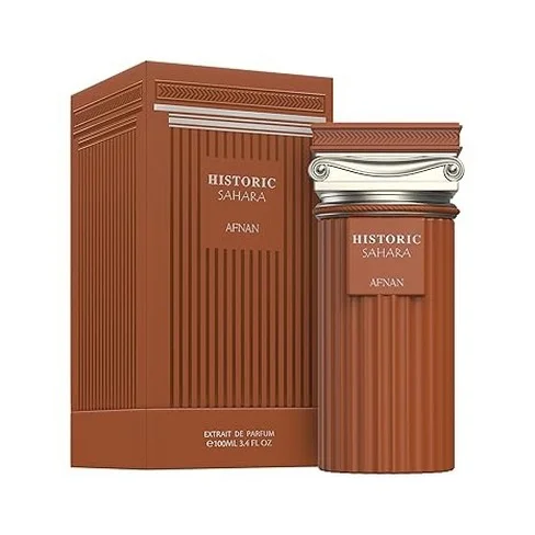 Perfume Afnan Historic Sahara Extrait de Parfum Unisex