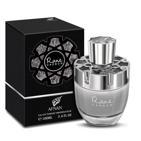 Perfume Afnan Rare Carbon Eau de Parfum Masculino