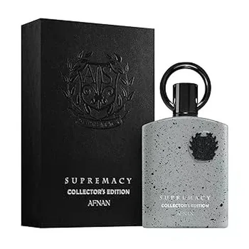 Perfume Afnan Supremacy Collector's Edition Eau de Parfum Unisex