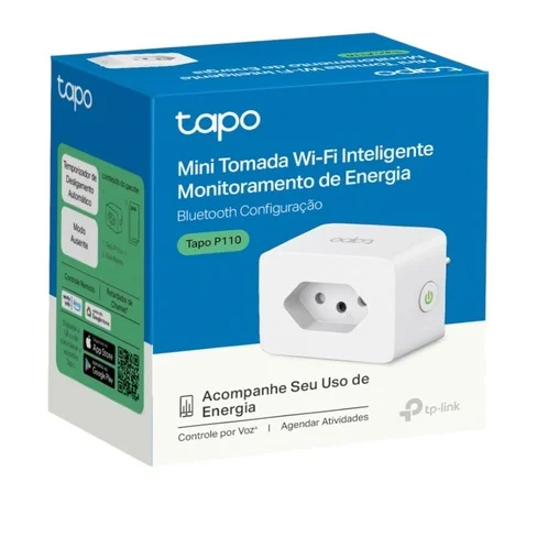 Enchufe Inteligente Tp-link Wi-Fi Tapo P110