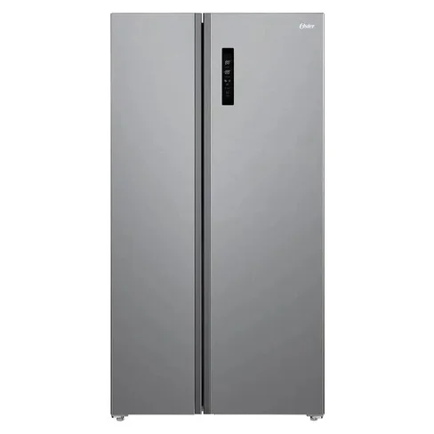 Heladera Oster Side by Side 579LTS Inverter INOX OS-BSBSS2002EVI