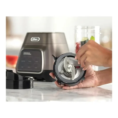 Licuadora profesional Oster XTREME MIX OS-TXPG 4 niveles y 10 aspas I 1.500W