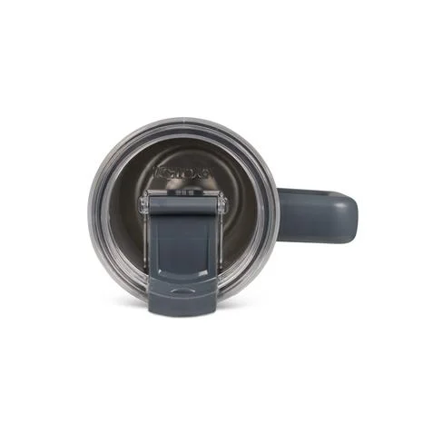 VASO TERMICO IGLOO 1.2 LITROS CARBONITE C/PAJITA
