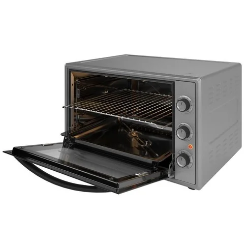 Horno Eléctrico Ferre MO6005G 60L con Convector y Rotisserie 2200W