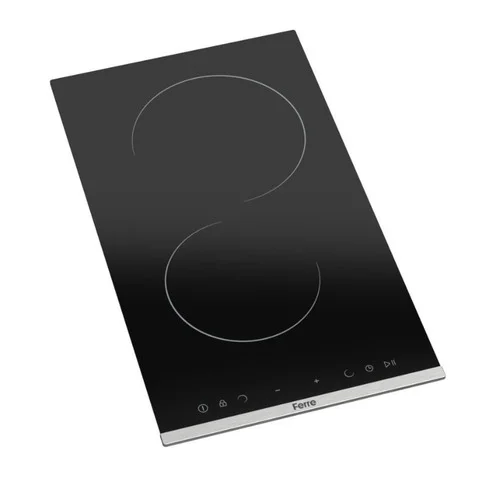 Placa Vitrocerámica Empotrable Ferre AV3002 30cm 2 Hornallas Touch