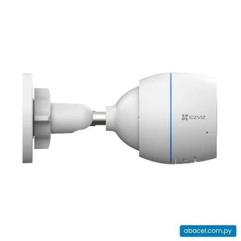 Cámara de Seguridad WiFi EZVIZ H3C 2MP Exterior con IA, Audio Bidireccional