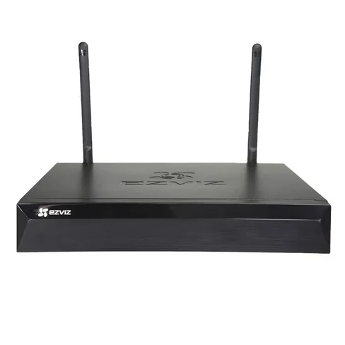 Grabador de video en Red NVR Inalámbrico EZVIZ X5S-R100-8W para 8 Cámaras WiFi