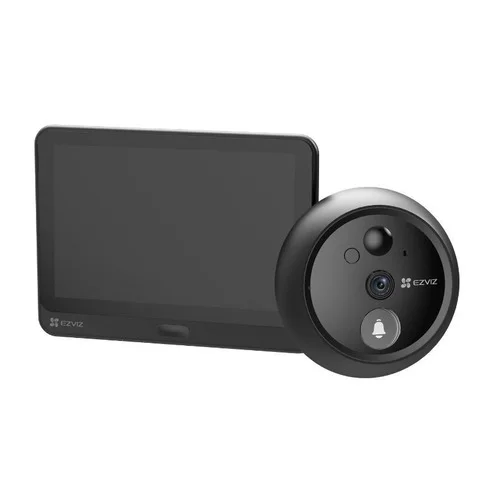 MIRILLA DIGITAL EZVIZ HP4 WIFI FULL HD 1080P CON PANTALLA TÁCTIL
