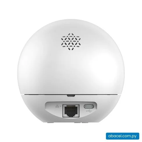 Cámara WiFi EZVIZ H6 5MP 3K PT 360° CS-H6-R100-1J5WF Interior con IA