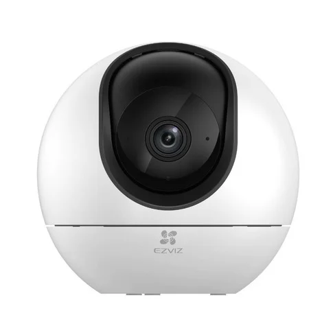 Cámara WiFi EZVIZ H6 5MP 3K PT 360° CS-H6-R100-1J5WF Interior con IA
