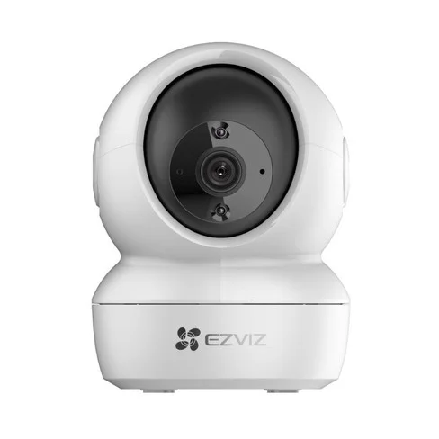 Cámara de Seguridad Wi-Fi EZVIZ H6C 2MP Full HD 360° CS-H6c-R105-1L2WF