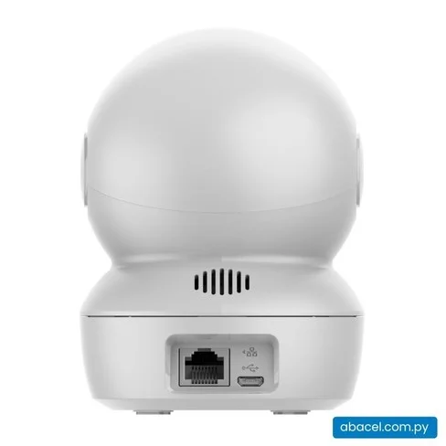 Cámara de Seguridad Wi-Fi EZVIZ H6C 2MP Full HD 360° CS-H6c-R105-1L2WF