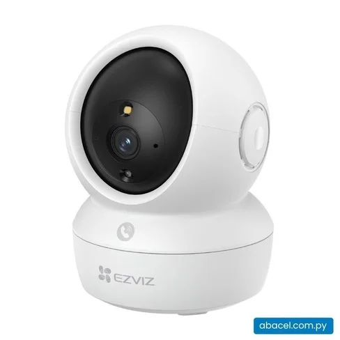 Cámara de Seguridad Wi-Fi EZVIZ H6C Pro 4MP 2K+ PTZ 360° CS-H6c-R105-1J4WF