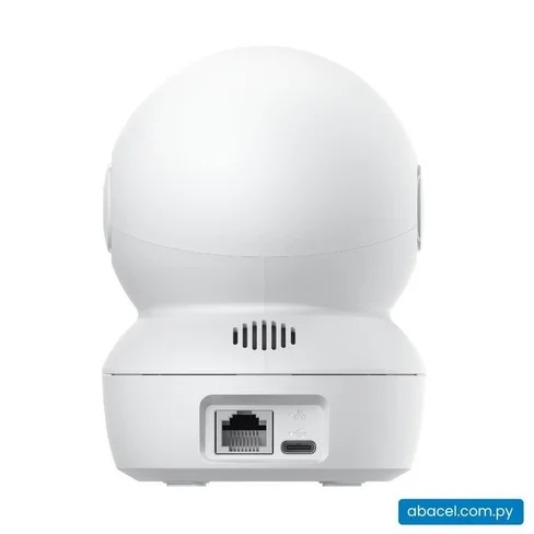 Cámara de Seguridad Wi-Fi EZVIZ H6C Pro 4MP 2K+ PTZ 360° CS-H6c-R105-1J4WF