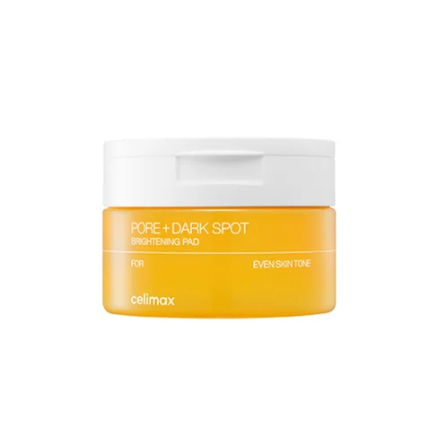 PADS FACIALES CELIMAX PORE + DARK SPOT BRIGHTENING PAD