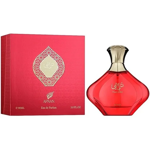 PERFUME AFNAN TURATHI RED EDP FEMENINO
