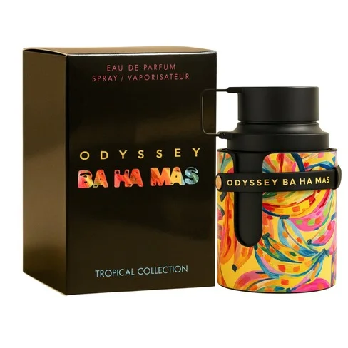 PERFUME ARMAF ODYSSEY BA HA MAS EDP UNISEX 100ML