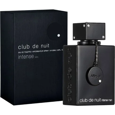 PERFUME ARMAF CLUB DE NUIT INTENSE EDP MASCULINO - 105ML