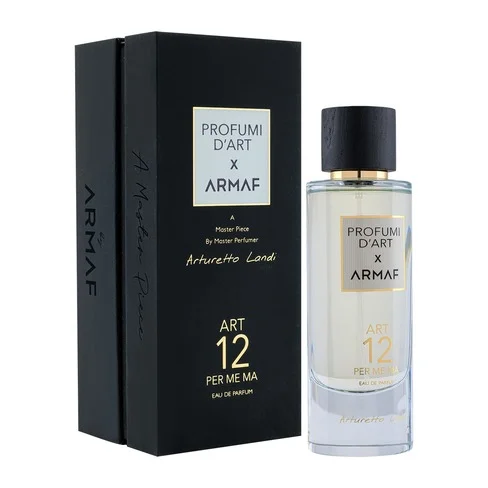 PERFUME ARMAF PROFUMI D'ART 12 PER ME MA EDP UNISEX - 105ML