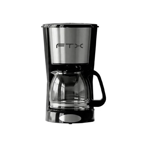 CAFETERA FTX DAILY 12 TAZAS 900W 220V NEGRO C2-01