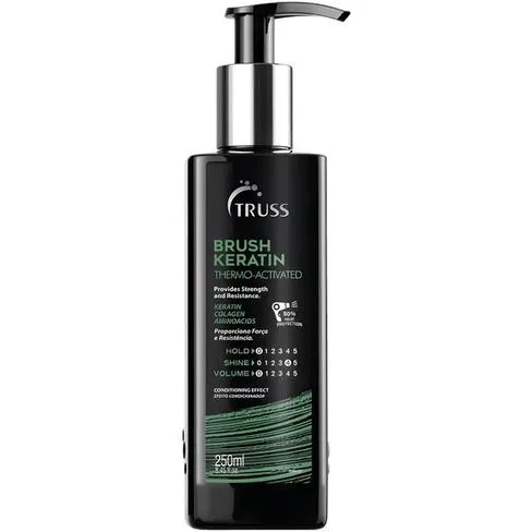 Tratamiento Capilar TRUSS HC BRUSH Leave-In Reconstructor - 250ML