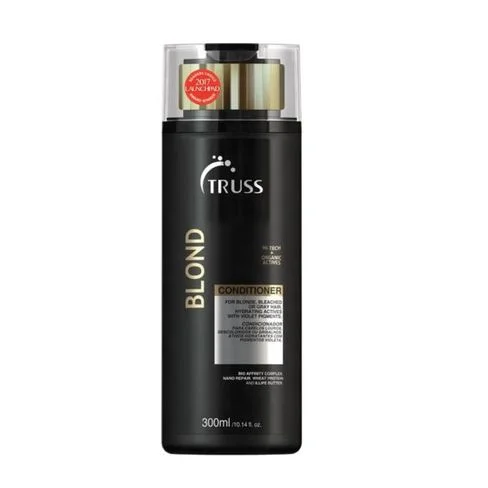 Acondicionador Matizador TRUSS HC CONDITIONER BLOND - 300ML