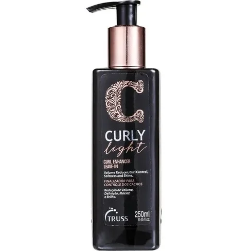 Definidor de Rizos TRUSS HC CURLY LIGHT - 250ML
