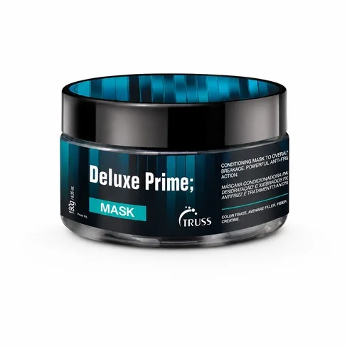 Mascarilla Reconstructora TRUSS HC DELUXE PRIME MASK 180G/6.3OZ